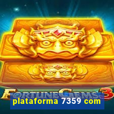 plataforma 7359 com
